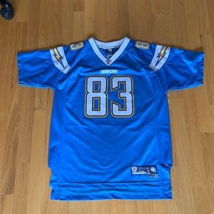 Real Vincent Jackson jersey. Rest In Peace.